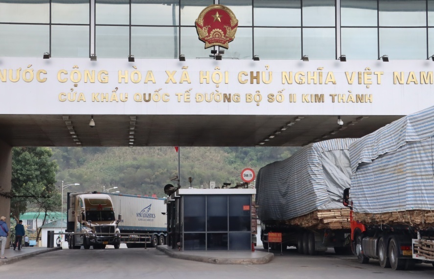 Lào Cai xây dựng cửa khẩu thông minh tại cửa khẩu Kim Thành và Bản Vược