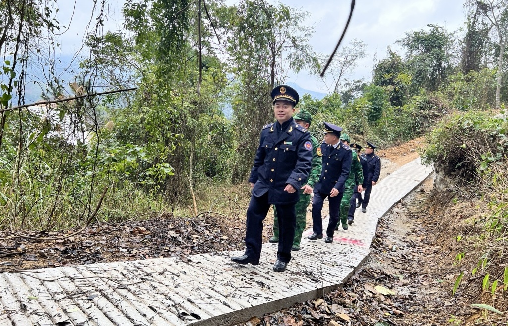 Lạng Sơn: Chủ động đảm bảo an ninh, an toàn khu vực cửa khẩu