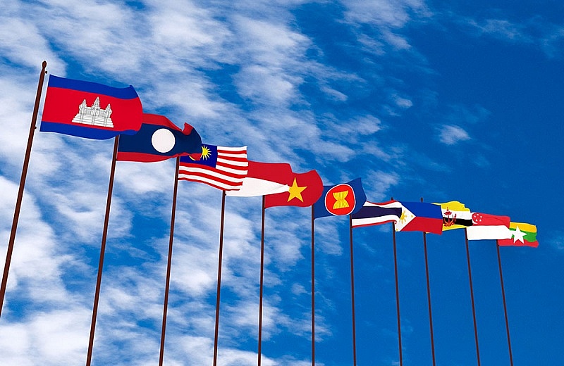 ASEAN trước những thách thức và cơ hội năm 2024.