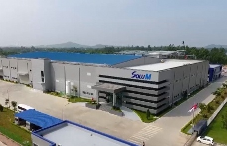 Thêm một công ty Hàn Quốc được công nhận doanh nghiệp ưu tiên