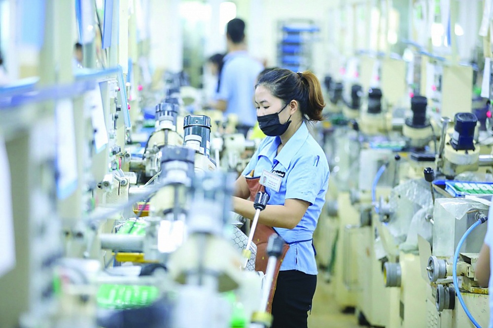 Nhiều tập đoàn công nghệ đã ghi dấu ấn hoạt động đầu tư tại Việt Nam.	  Ảnh: DN cung cấp