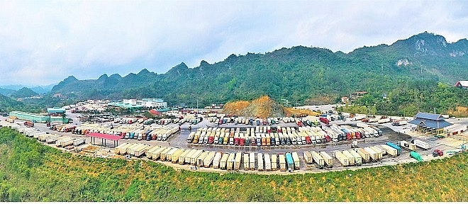 Lạng Sơn: Quy hoạch theo 4 khâu đột phá, tập trung phát triển 5 cửa khẩu