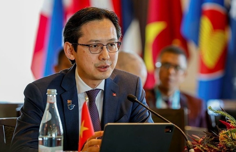 Việt Nam tham dự Diễn đàn ASEAN-Australia lần thứ 36 tại Melbourne