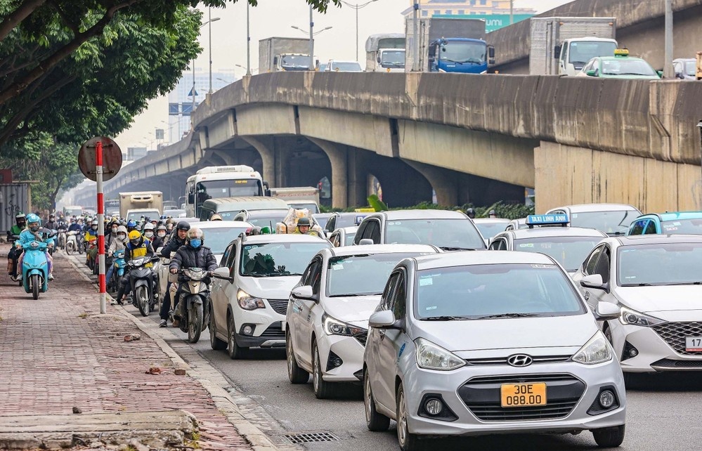 Kế hoạch thực hiện Hiệp định công nhận giấy phép lái xe giữa Việt Nam-Hàn Quốc