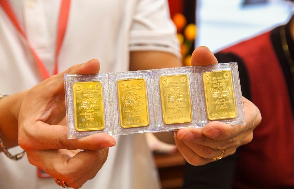 Xóa độc quyền, cấp phép sản xuất vàng miếng cho doanh nghiệp đủ điều kiện?
