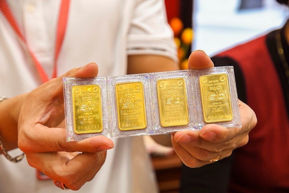Xóa độc quyền, cấp phép sản xuất vàng miếng cho doanh nghiệp đủ điều kiện?