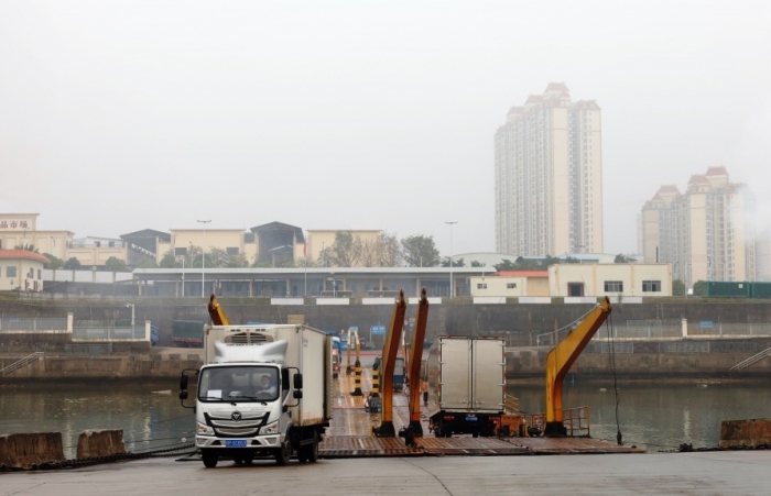 Quảng Ninh: Thúc đẩy xuất nhập khẩu qua các cửa khẩu, lối mở biên giới