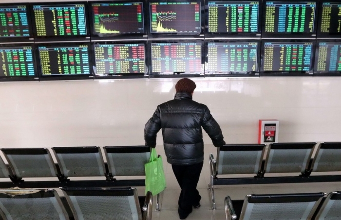 Chứng khoán Trung Quốc dẫn đầu đà đi lên của thị trường châu Á