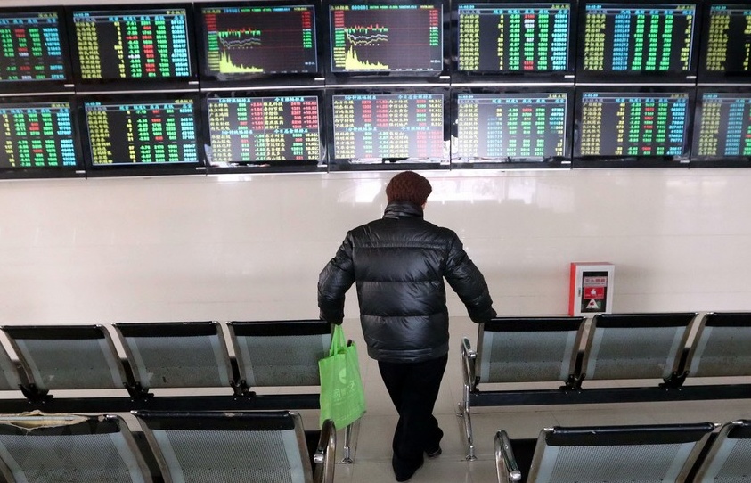 Chứng khoán Trung Quốc dẫn đầu đà đi lên của thị trường châu Á