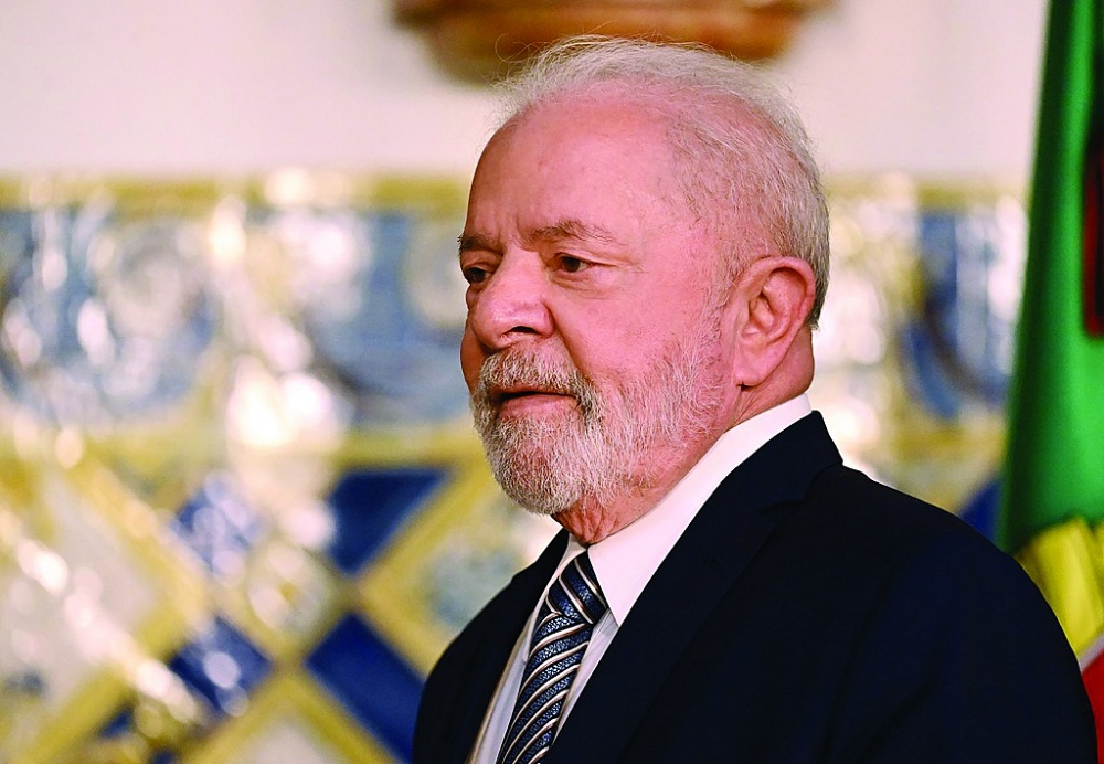 Tổng thống Luiz Ignacio Lula da Silva – chủ nhà của Hội nghị Ngoại trưởng G20