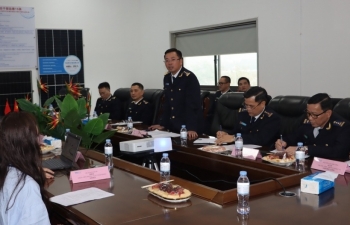 Hải quan Bắc Ninh coi trọng phát triển quan hệ đối tác Hải quan - Doanh nghiệp