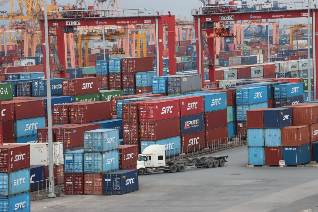 Hải quan Hải Phòng đối thoại với hơn 100 doanh nghiệp lĩnh vực logistics