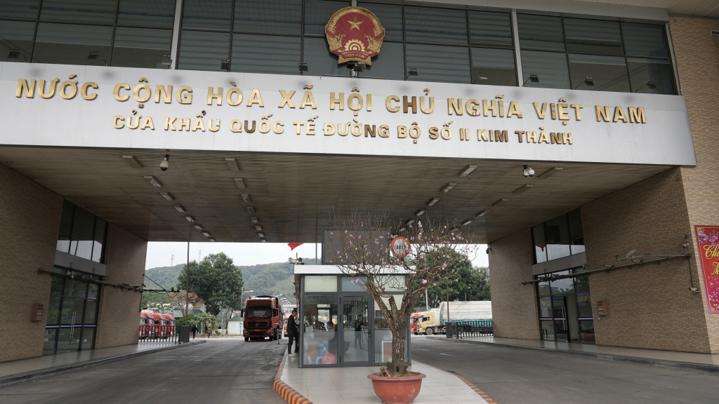 Thương mại Việt Nam - Trung Quốc đạt hơn 16 tỷ USD trong tháng đầu năm
