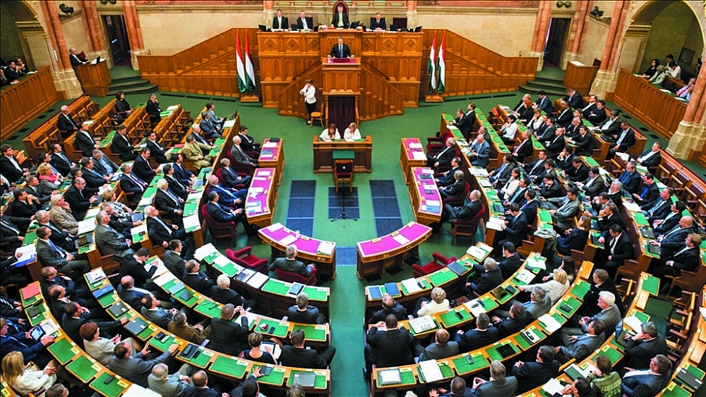 Quốc hội Hungary phê chuẩn yêu cầu của Thụy Điển gia nhập NATO
