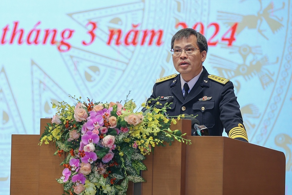 Ông Nguyễn Năng Toàn, Chủ tịch Tổng Công ty Tân Cảng Sài Gòn