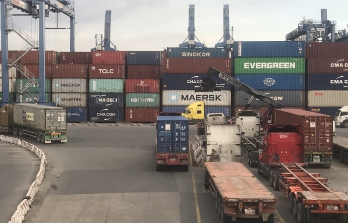 Giải pháp logistics hiệu quả, thúc đẩy hoạt động xuất nhập khẩu
