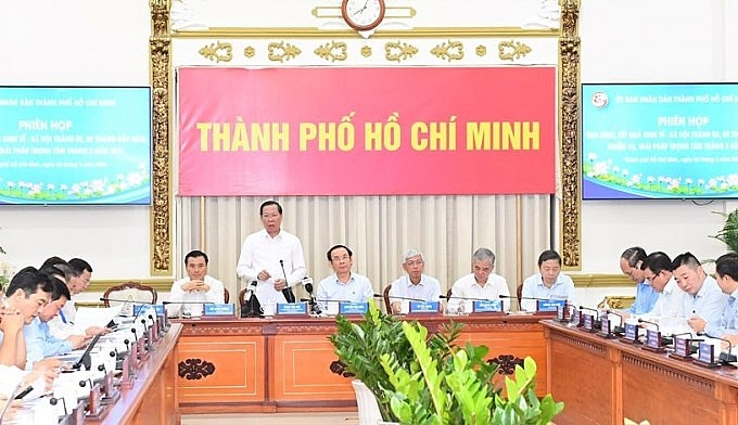 TP Hồ Chí Minh tập trung cao độ cho các trụ cột tăng trưởng