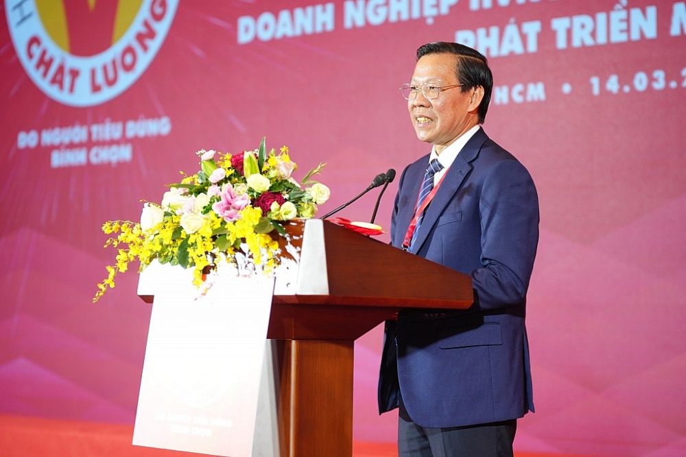 Doanh nghiệp hàng Việt Nam chất lượng cao sẵn sàng cho chặng đường mới