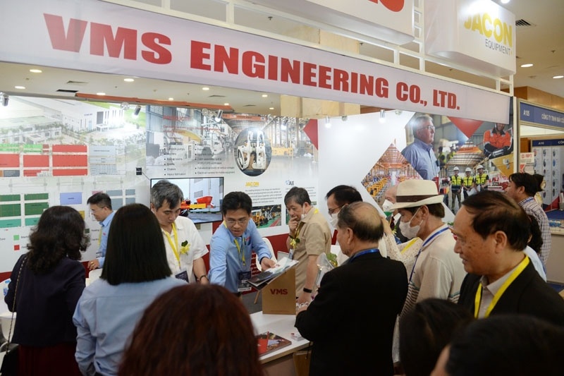 Đón tín hiệu phục hồi, Contech Vietnam 2024 tạo cơ hội giao thương cho doanh nghiệp ngành xây dựng