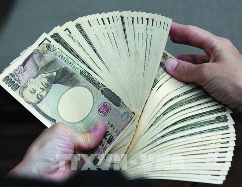 Nhật Bản chấm dứt chính sách lãi suất âm.