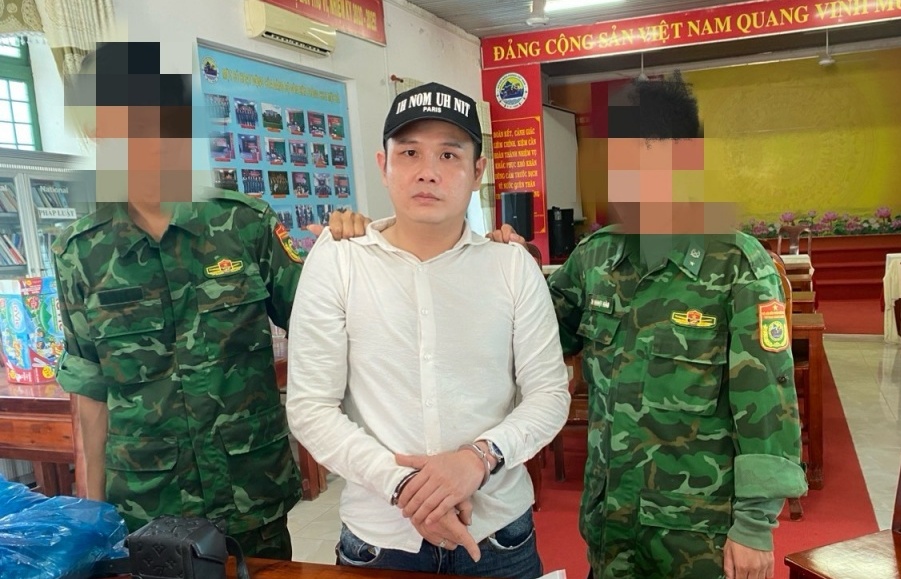 Bắt giữ đối tượng nhập cảnh trái phép mang theo ma túy từ Campuchia về Việt Nam