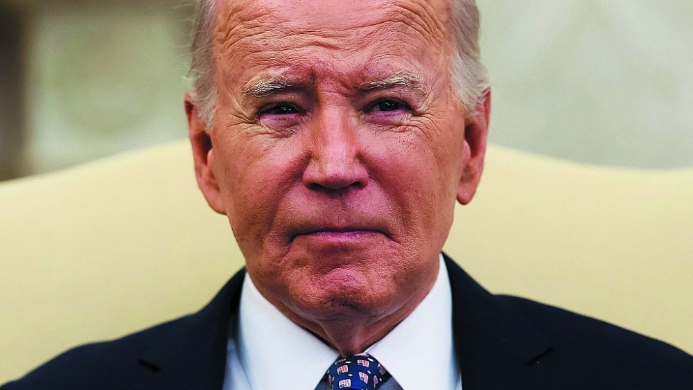 Tổng thống Biden đang đối mặt tỷ lệ ủng hộ ngày càng suy yếu từ nhóm cử tri cốt lõi “vỡ mộng” vì chính sách nhập cư.