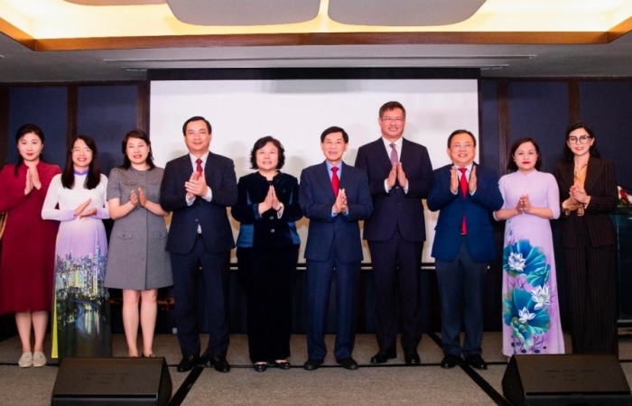 IPPG "bắt tay” tập đoàn Trung Quốc mở cửa hàng miễn thuế, phát triển du lịch và thương mại