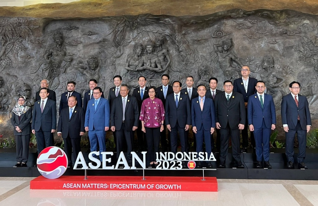 Bộ trưởng Hồ Đức Phớc sẽ dự Hội nghị Bộ trưởng Tài chính ASEAN lần thứ 28