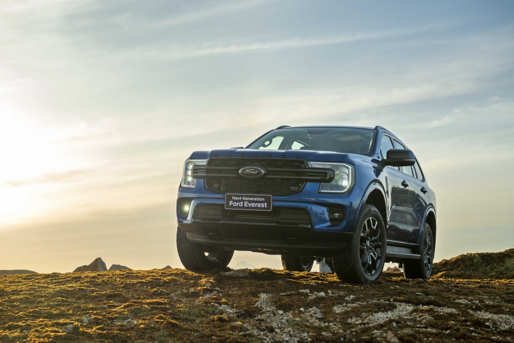 Cập nhật giá xe Ford Everest 2025: Thông số kỹ thuật và đánh giá chi tiết 3 Cập nhật giá xe Ford Everest 2025: Thông số kỹ thuật và đánh giá chi tiết