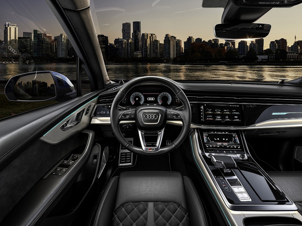 Nhập khẩu từ Đức, Audi Q7 mới có giá từ 3,4 tỷ đồng
