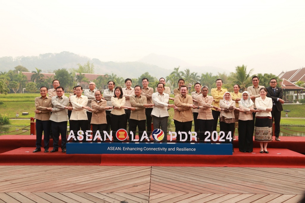 Tiếp tục triển khai và hoàn thành các sáng kiến hợp tác hải quan quan trọng trong ASEAN