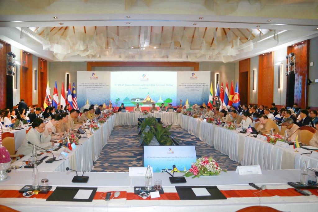 Tuyên bố chung của các Hội nghị Bộ trưởng Tài chính; Thống đốc ngân hàng trung ương ASEAN