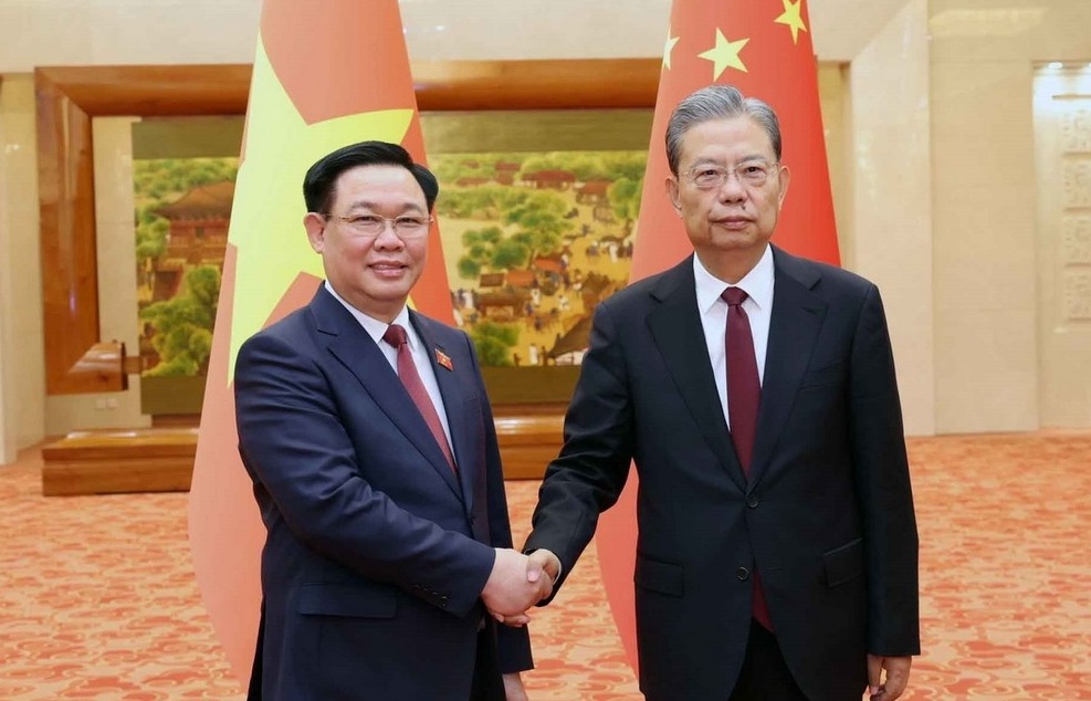 Trung Quốc và Việt Nam "sẵn sàng đi sâu vào hợp tác thực chất"