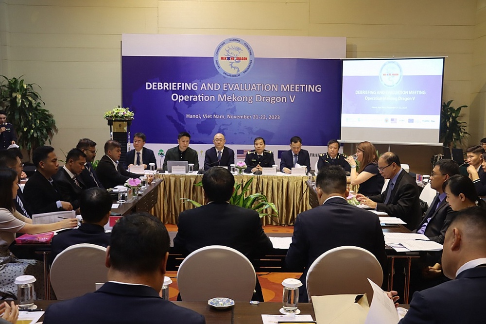 Hải quan Việt Nam: Ghi dấu ấn trong khu vực ASEAN bằng 6 kết quả
