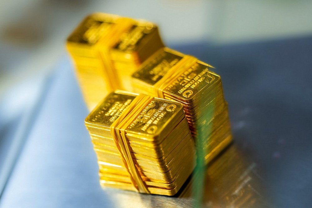 3 thành viên trúng thầu 3.400 lượng vàng SJC với giá hơn 86 triệu đồng/lượng
