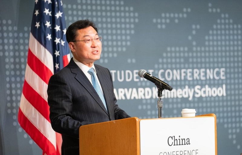 Trung Quốc mong muốn quan hệ ổn định, lành mạnh và bền vững với Mỹ