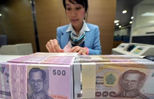 Ngân hàng Trung ương Thái Lan có thể can thiệp để ổn định đồng baht