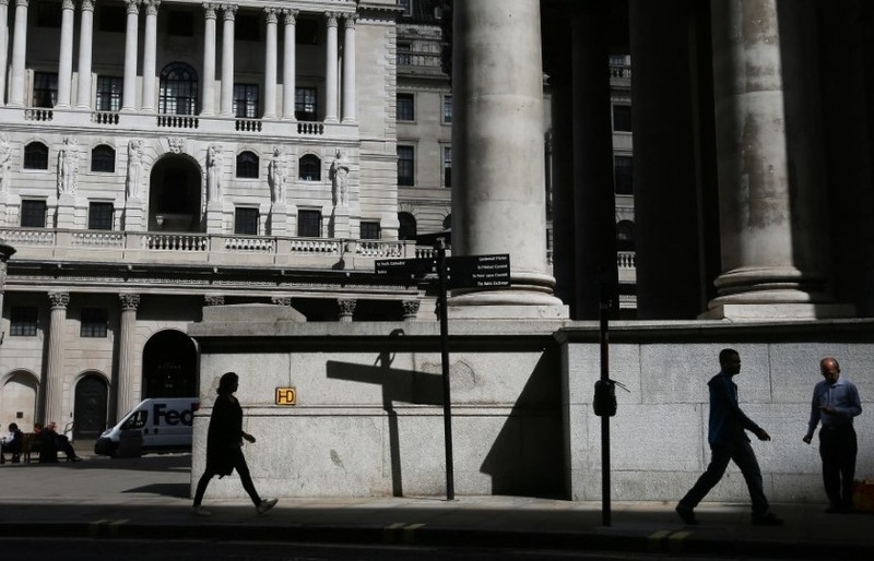 Ngân hàng Trung ương Anh đứng trước quyết định lãi suất lịch sử
