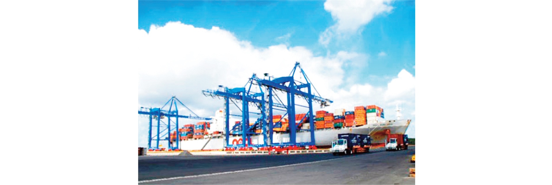 MEGASTORY: Phát triển hệ thống cảng biển đáp ứng xu thế hội nhập quốc tế