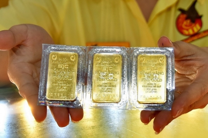 Nhu cầu đầu tư vàng tại Việt Nam tăng 12%, giá vàng SJC tăng kỷ lục
