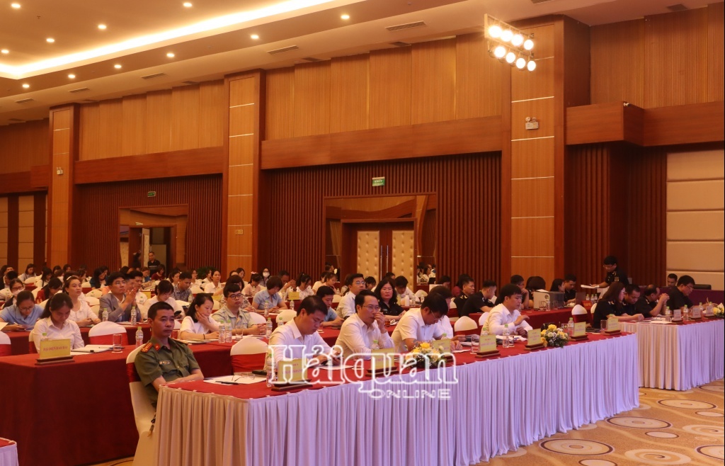 Hải quan Hà Nam Ninh: Tăng đối thoại, gỡ khó cho doanh nghiệp chế xuất