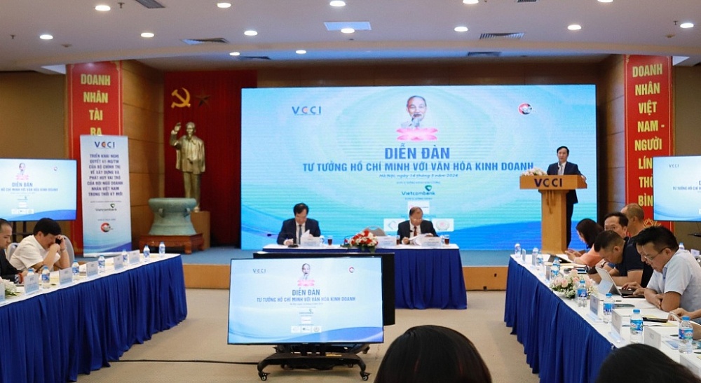 Tư tưởng Hồ Chí Minh là nền tảng vững chắc cho doanh nghiệp hội nhập và phát triển