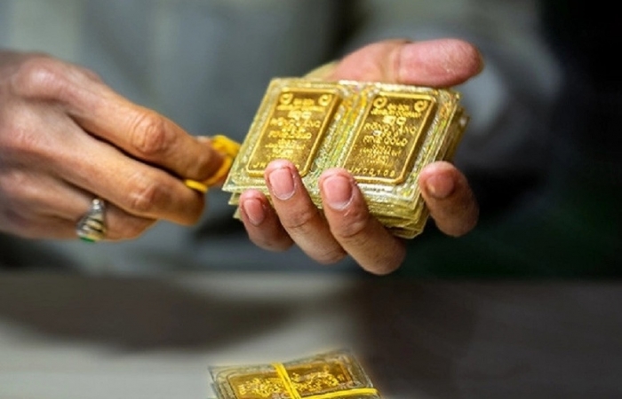 14.900 lượng vàng SJC đã được cung ứng ra thị trường qua đấu thầu