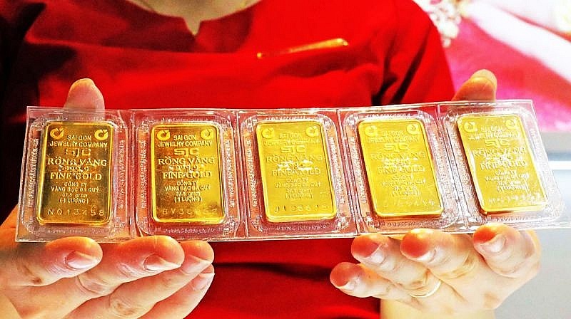 TPHCM quyết liệt ổn định thị trường vàng