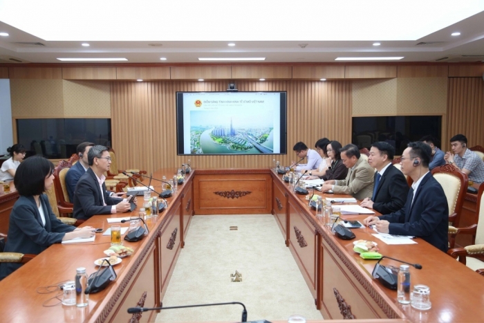 Bộ Tài chính làm việc với S&P về xếp hạng tín nhiệm của Việt Nam