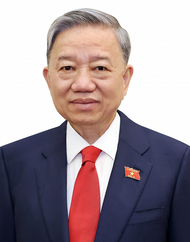 Đại tướng Tô Lâm tuyên thệ nhậm chức Chủ tịch nước