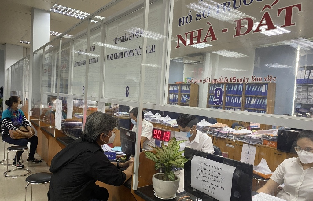 5 loại hồ sơ được miễn 100% lệ phí khi sử dụng dịch vụ công trực tuyến tại TP Hồ Chí Minh
