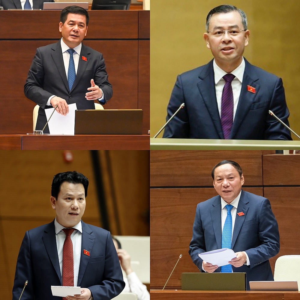 Quốc hội chốt 4 nhóm vấn đề chất vấn tại Kỳ họp thứ 7