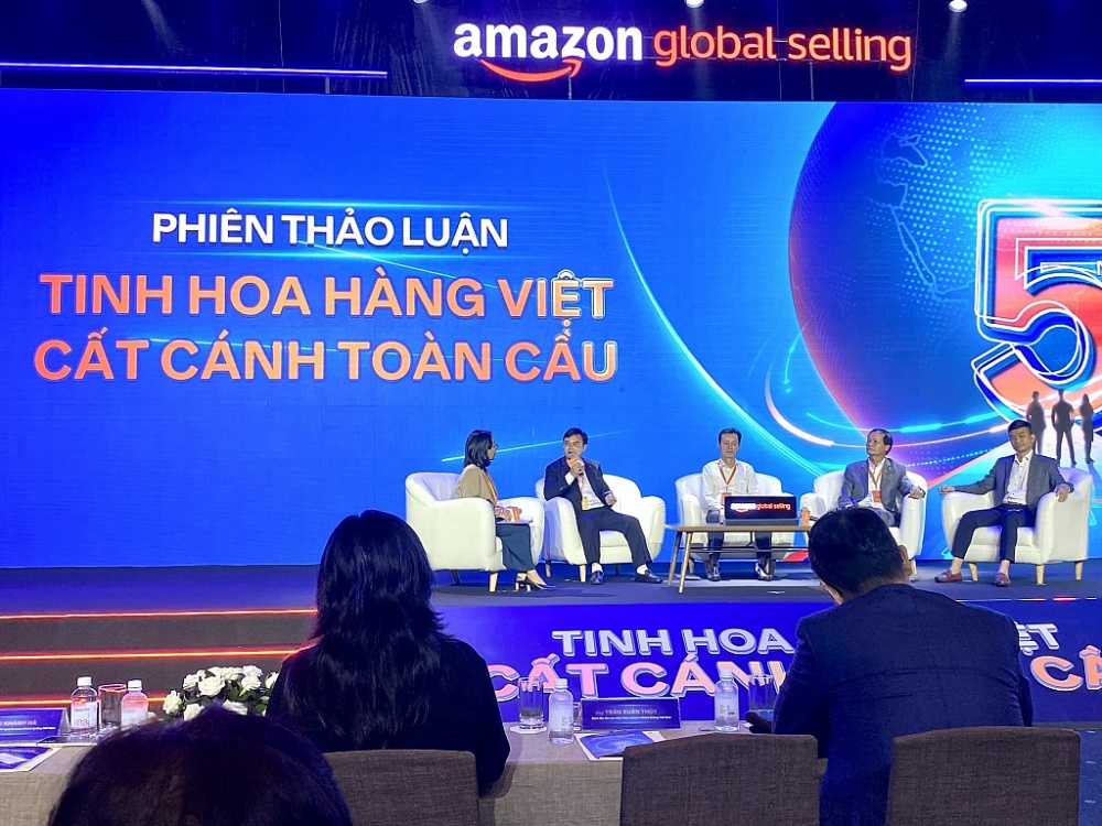 Thời cơ vàng cho doanh nghiệp Việt xuất khẩu qua kênh thương mại điện tử