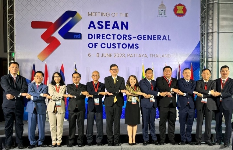 Vai trò hợp tác Hải quan ASEAN trong hội nhập kinh tế